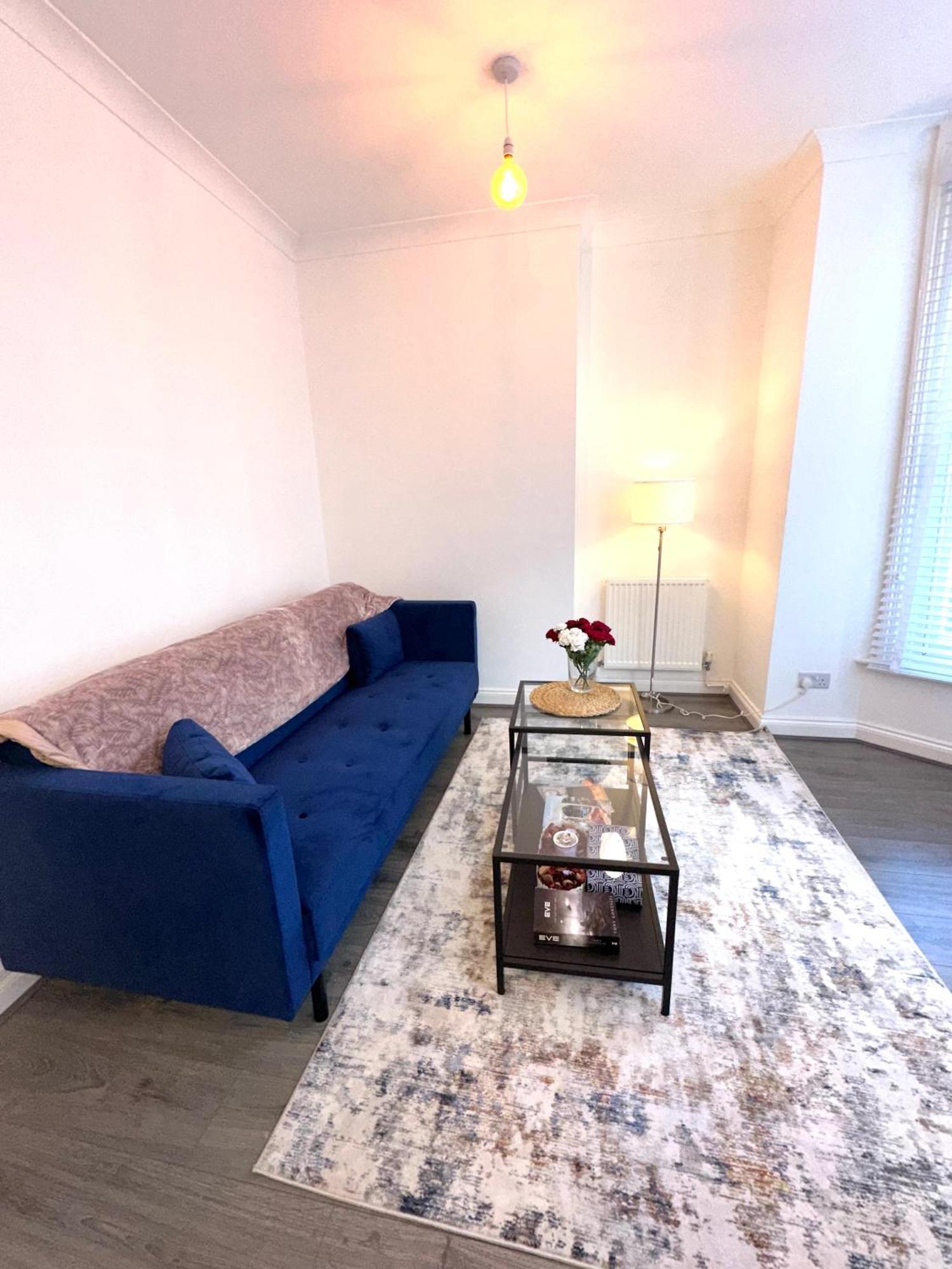 A Modern 2 Bedroom Seaside Apartment Hastings Eksteriør bilde