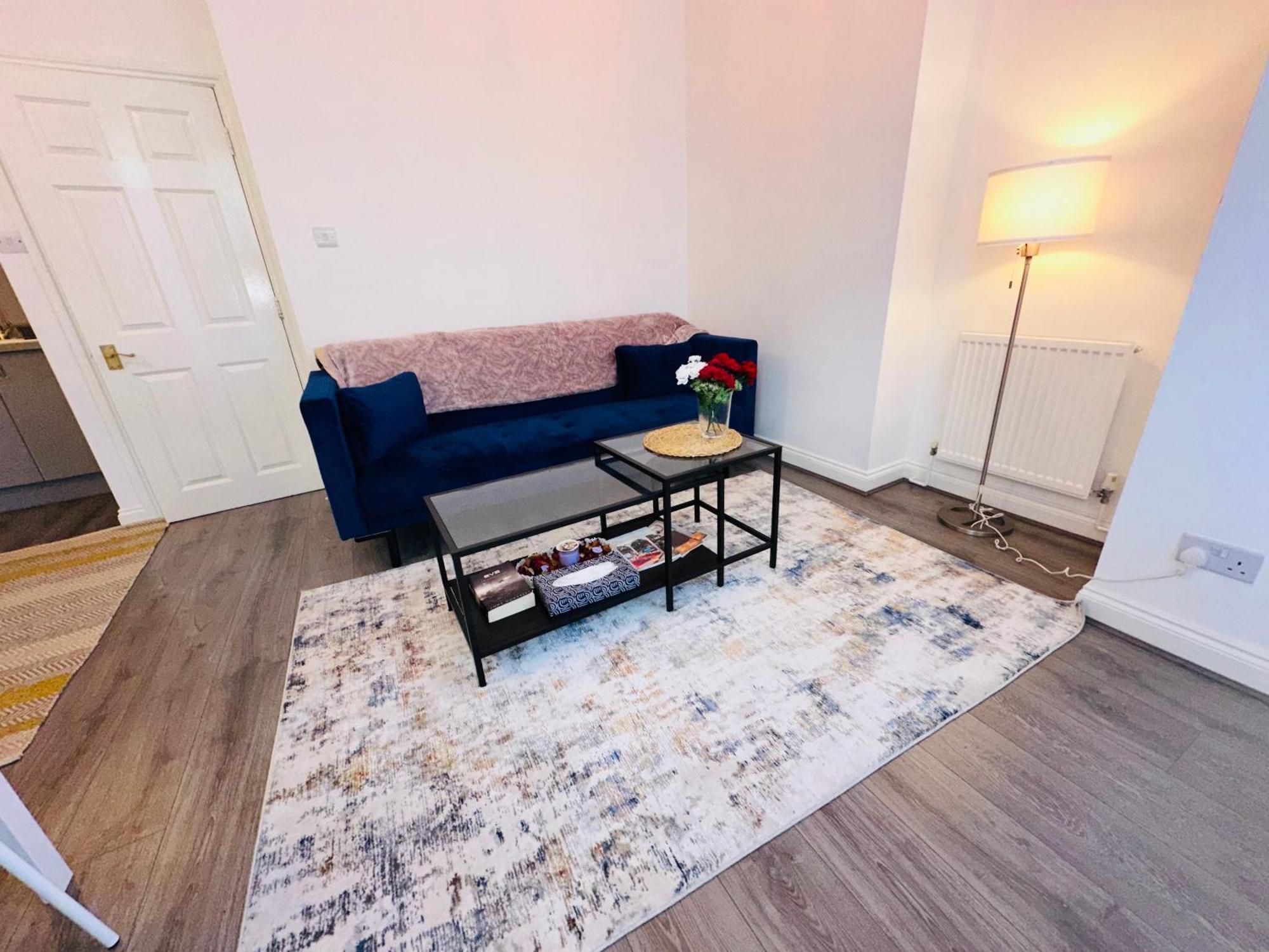 A Modern 2 Bedroom Seaside Apartment Hastings Eksteriør bilde